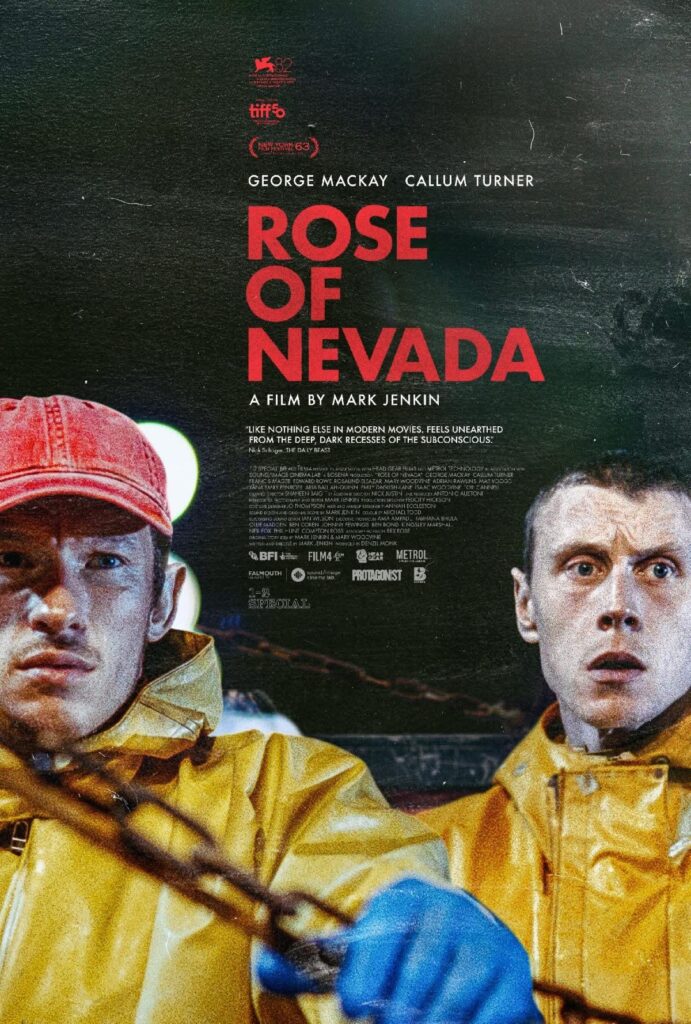 پوستر فیلم رز نوادا