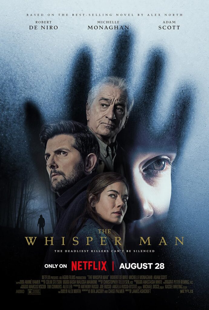 پوستر فیلم مرد نجواگر