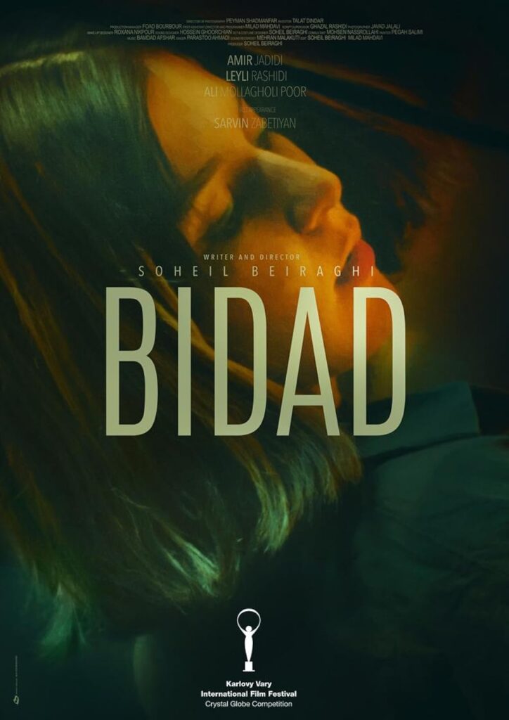 پوستر فیلم بی‌داد