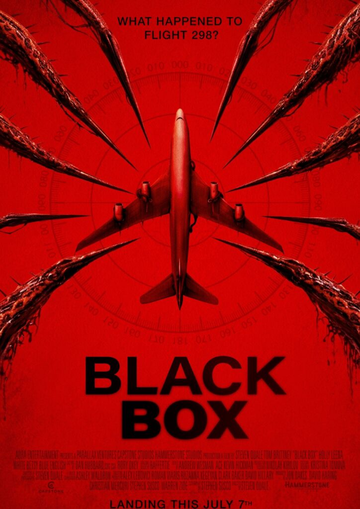 پوستر فیلم جعبه‌سیاه