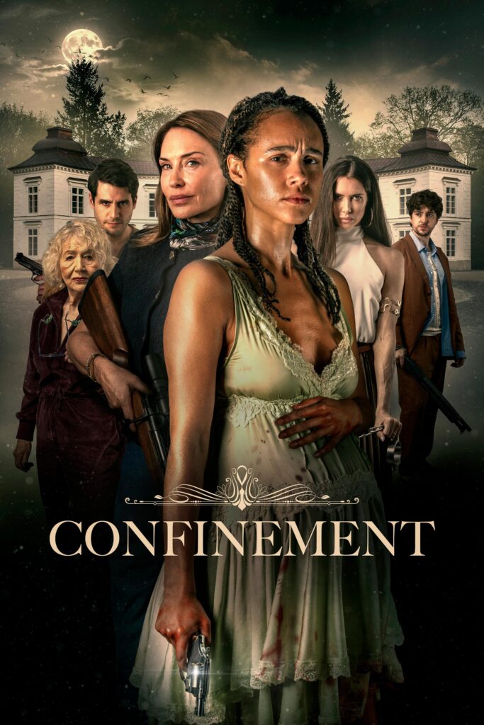 پوستر فیلم حبس