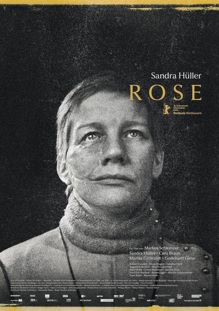 پوستر فیلم رز