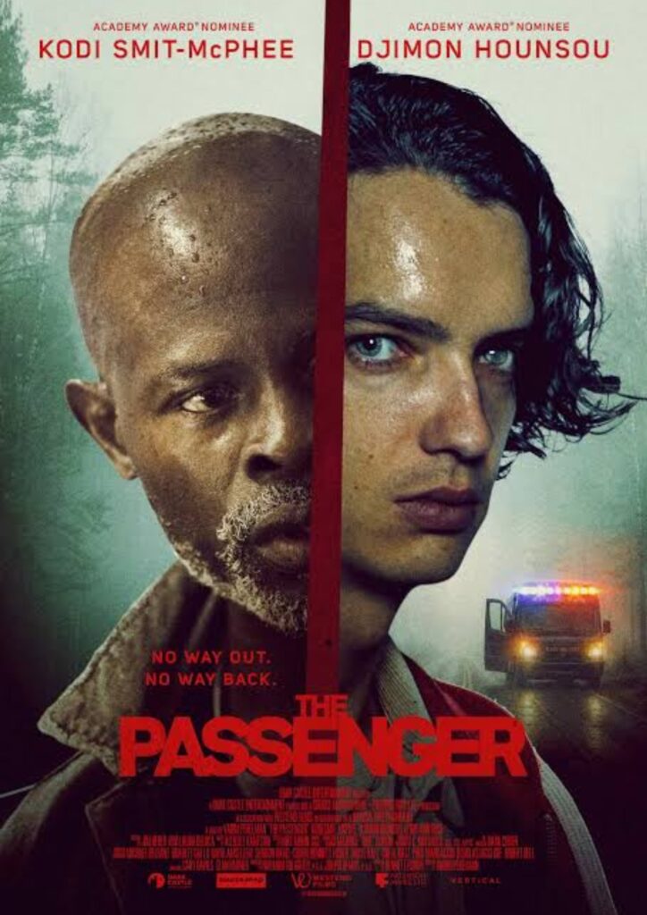 پوستر فیلم مسافر