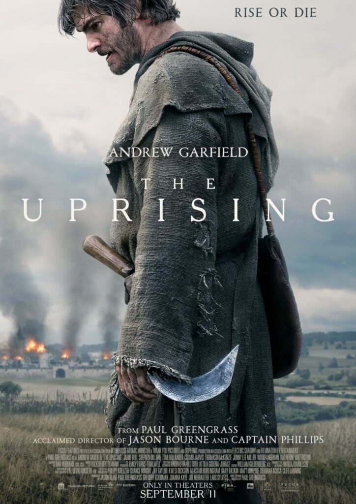 پوستر فیلم قیام