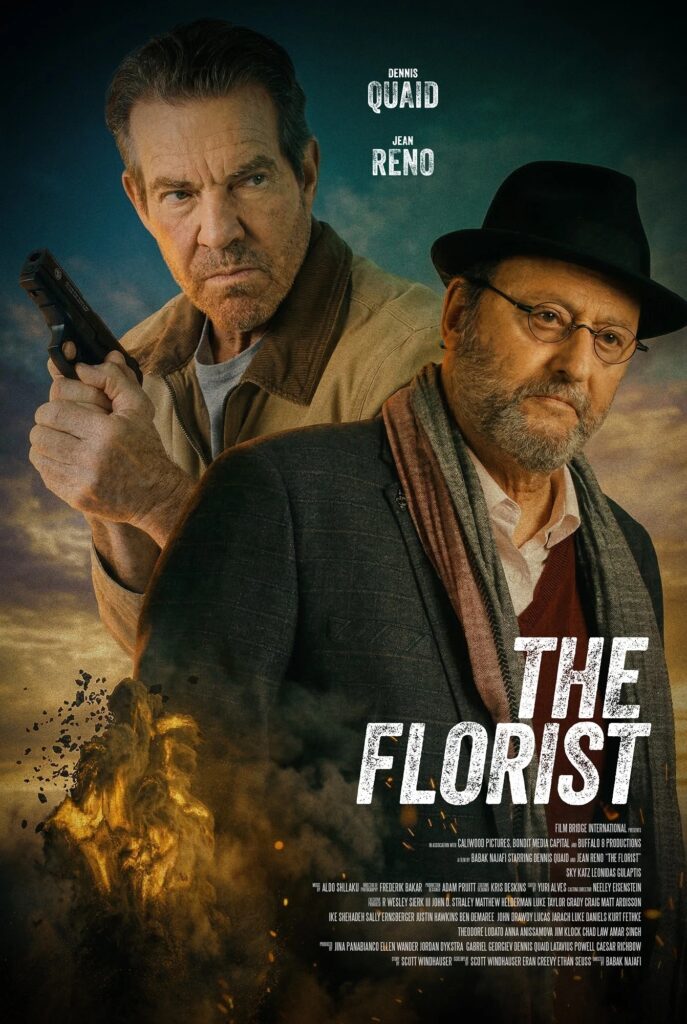 پوستر فیلم گل‌فروش