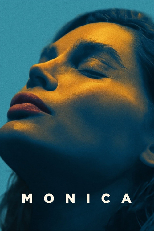 پوستر فیلم مونیکا