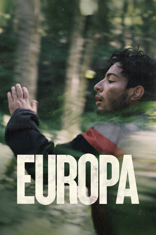 پوستر فیلم اروپا