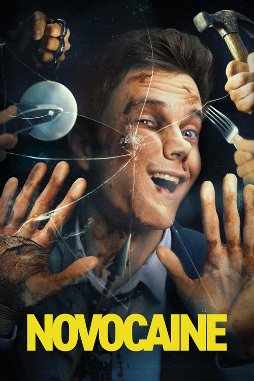 پوستر فیلم نووکائین