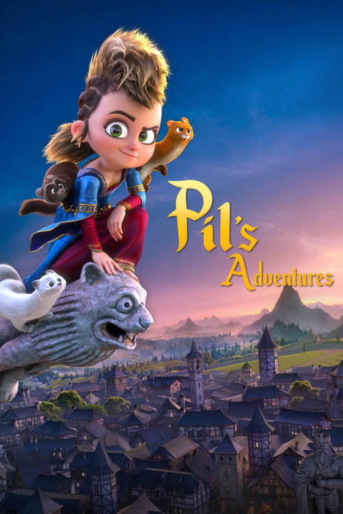 پوستر فیلم پیل