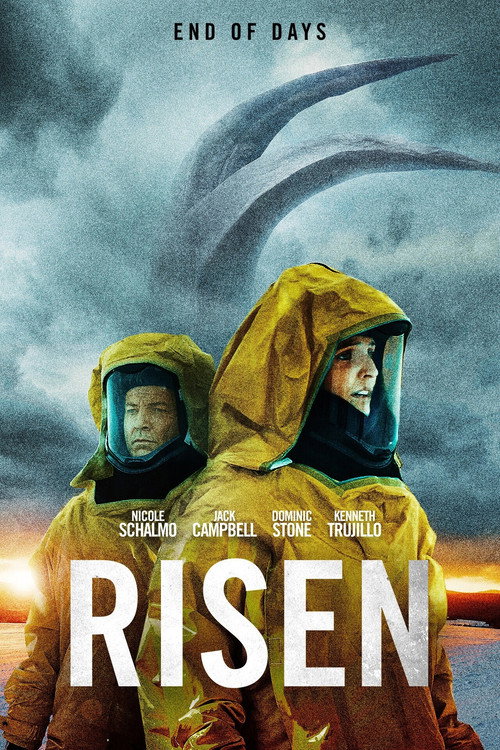 پوستر فیلم رستاخیز
