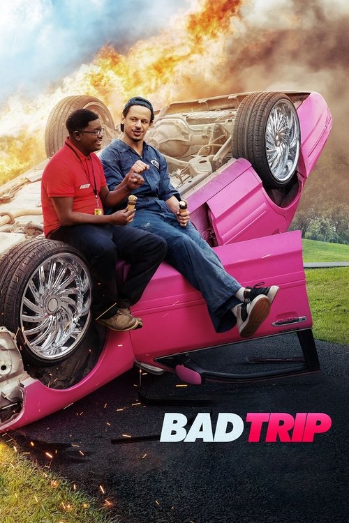 پوستر فیلم سفر بد