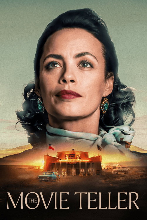 پوستر فیلم راوی فیلم (در اینجا شخصیت اصلی داستان فیلم‌هایی را که می‌بیند برای دیگران تعریف می‌کند)