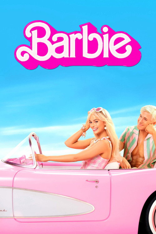 پوستر فیلم باربی