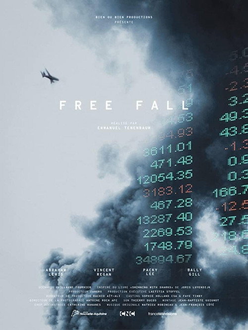 پوستر فیلم سقوط آزاد