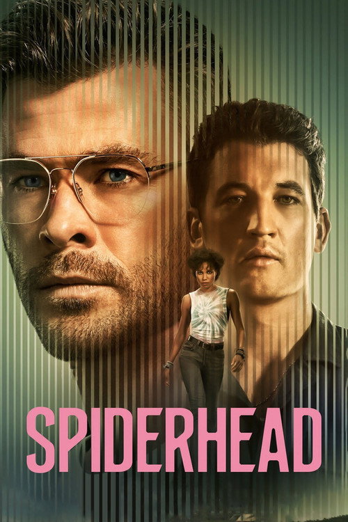 پوستر فیلم اسپایدرهد