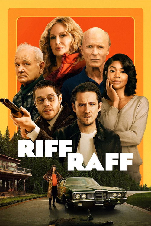 پوستر فیلم اراذل و اوباش