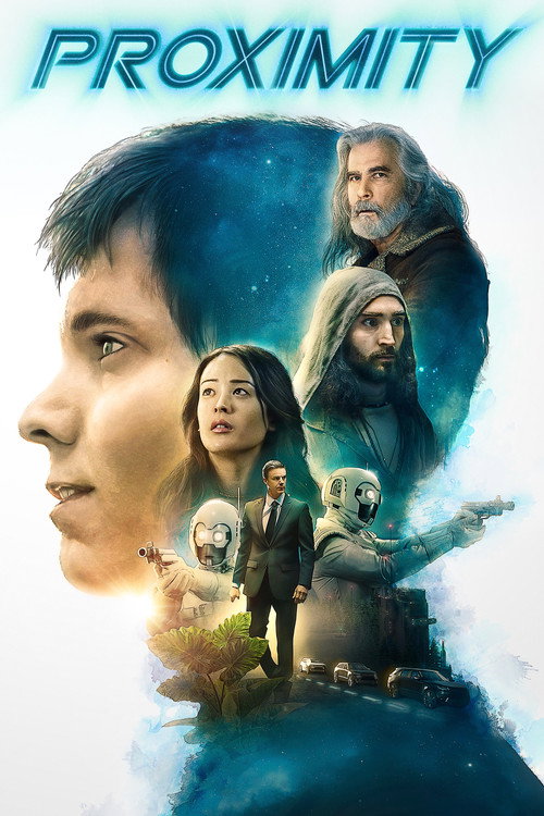 پوستر فیلم مجاورت