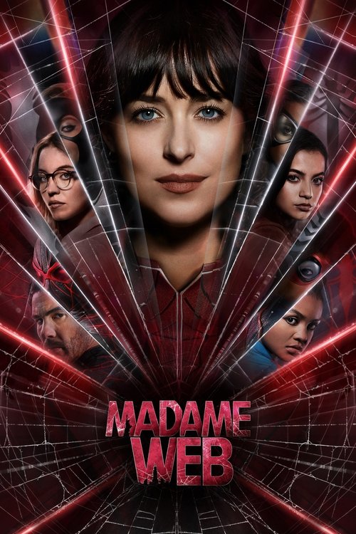 پوستر فیلم مادام وب