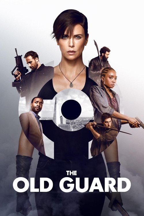 پوستر فیلم محافظان کهن