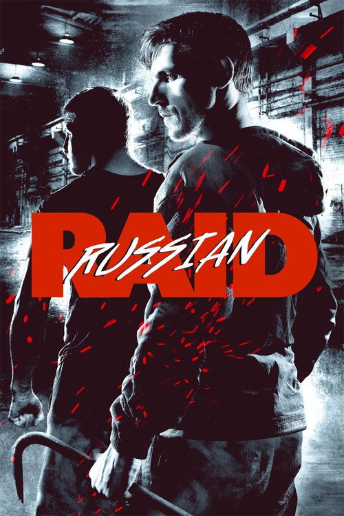 پوستر فیلم یورش روسی