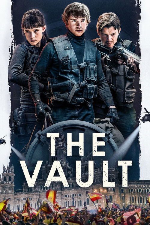 پوستر فیلم سرداب
