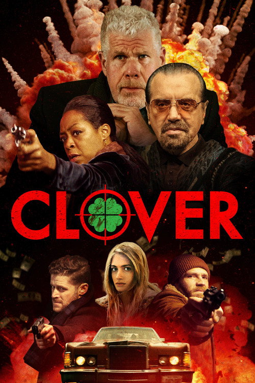 پوستر فیلم چهارپر (شبدر)