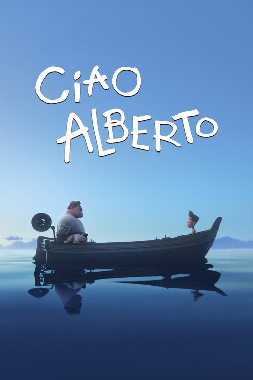 پوستر فیلم سلام آلبرتو