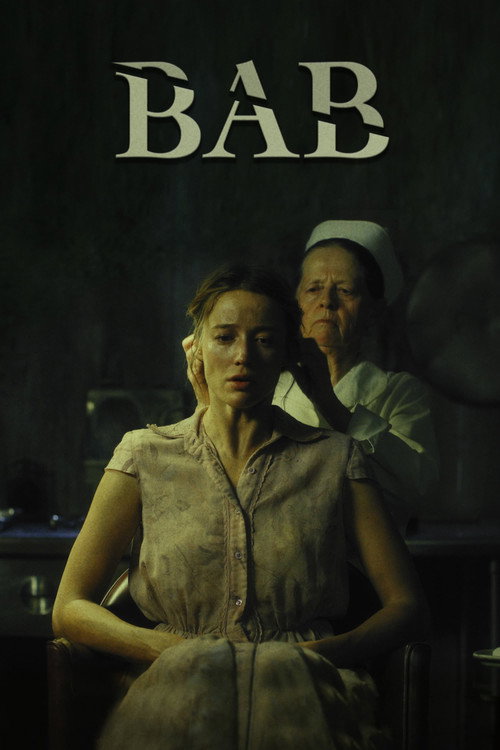 پوستر فیلم باب