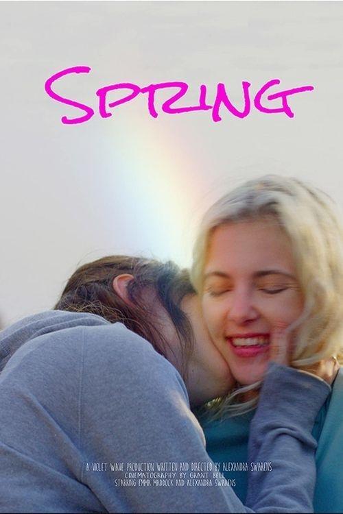 پوستر فیلم بهار