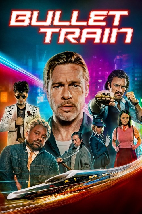 پوستر فیلم قطار تندرو