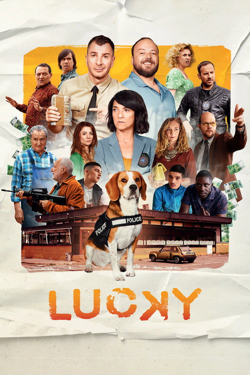 پوستر فیلم خوش‌شانس
