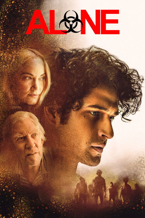 پوستر فیلم تنها