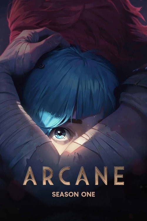 پوستر فیلم آرکین – فصل اول