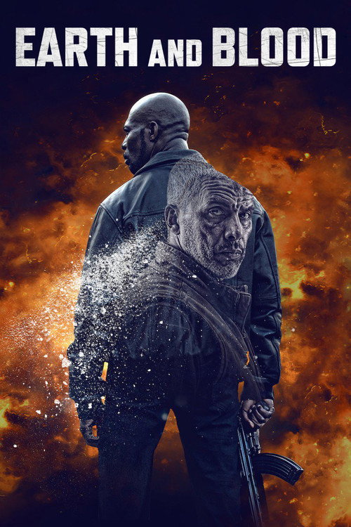 پوستر فیلم زمین و خون