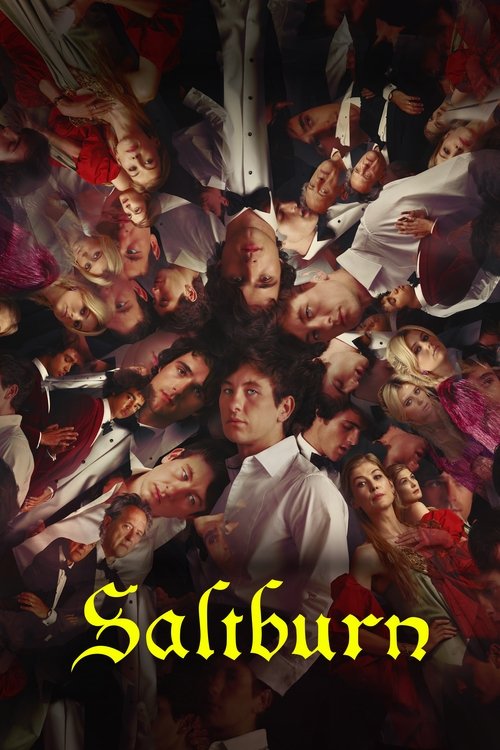 پوستر فیلم سالتبرن