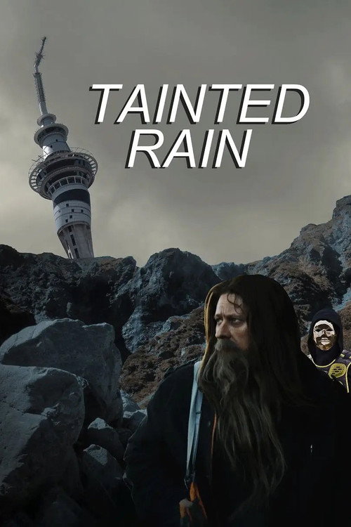 پوستر فیلم باران آلوده