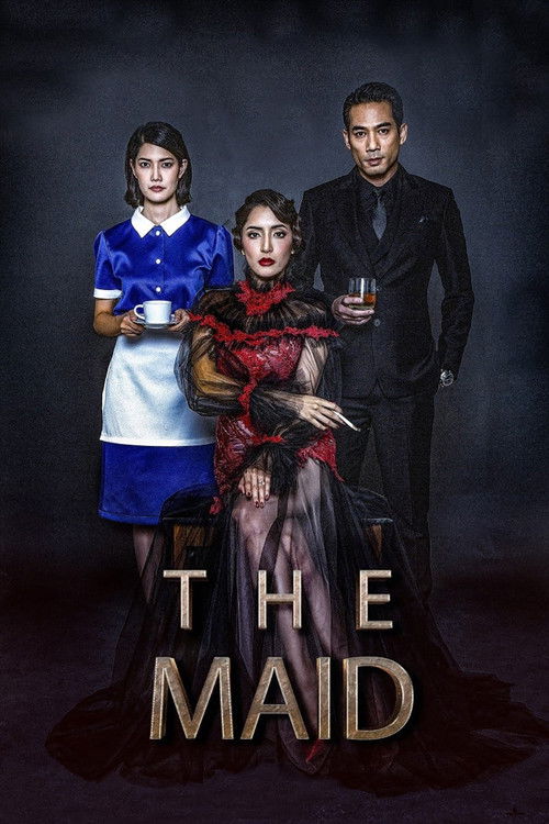 پوستر فیلم خدمتکار