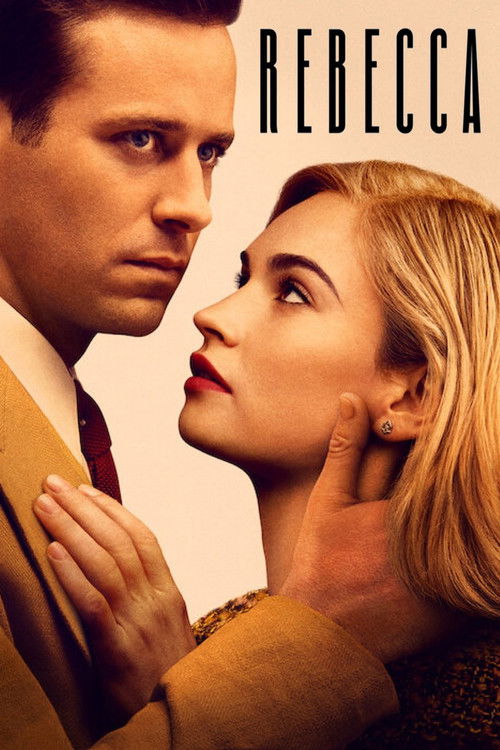 پوستر فیلم ربکا