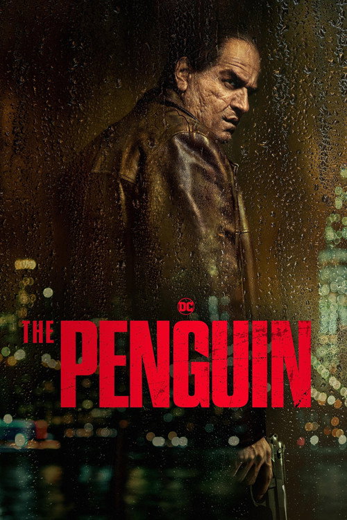 پوستر فیلم پنگوئن