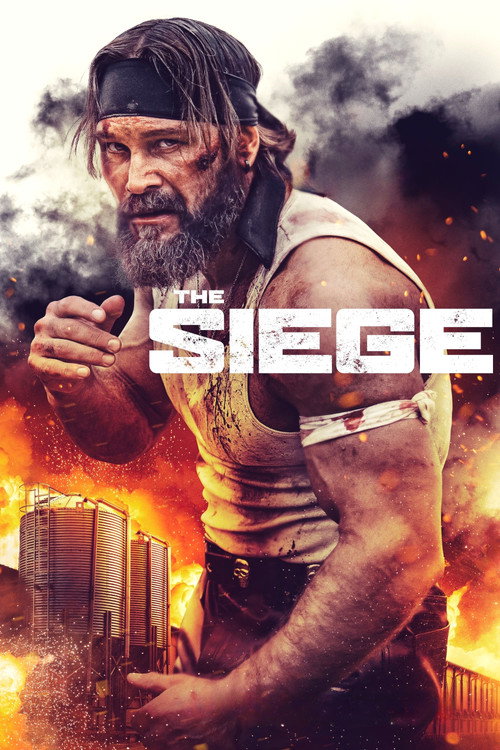 پوستر فیلم محاصره