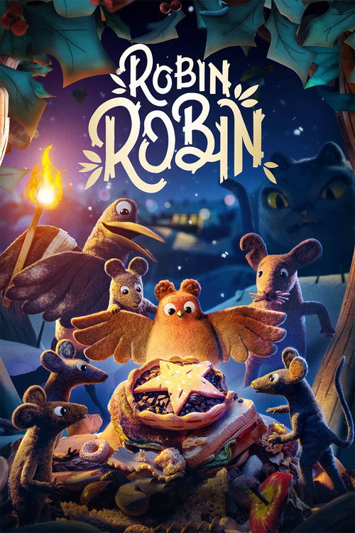 پوستر فیلم رابین رابین