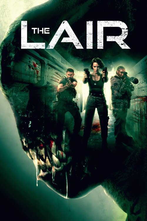 پوستر فیلم لانه