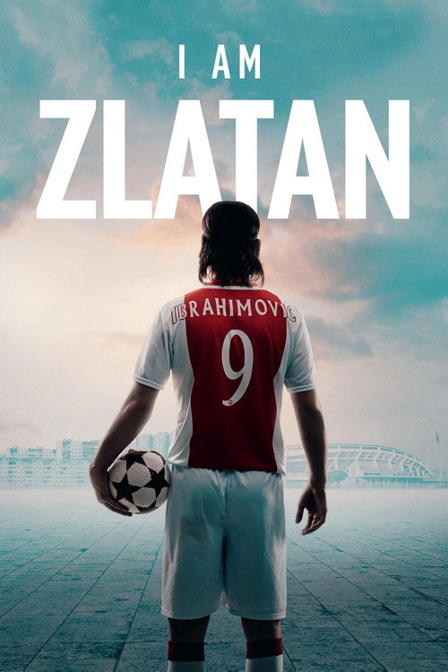 پوستر فیلم من زلاتان هستم