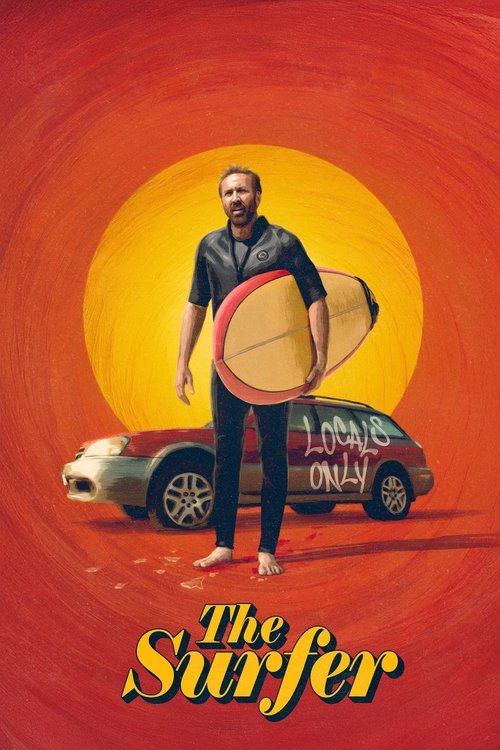پوستر فیلم موج‌سوار