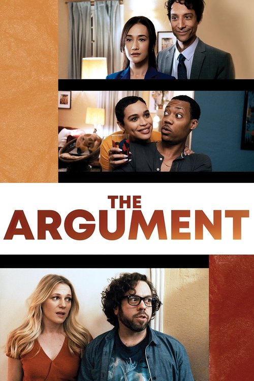 پوستر فیلم مشاجره