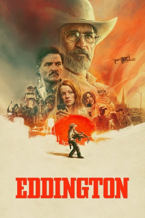 پوستر فیلم ادینگتون