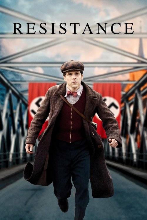 پوستر فیلم مقاومت