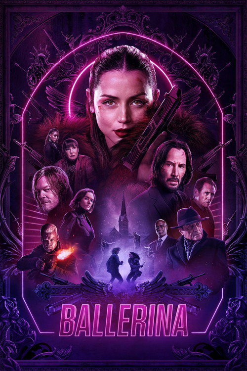 پوستر فیلم بالرین