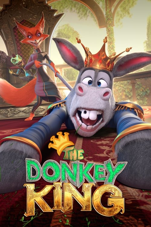 پوستر فیلم الاغ شاه