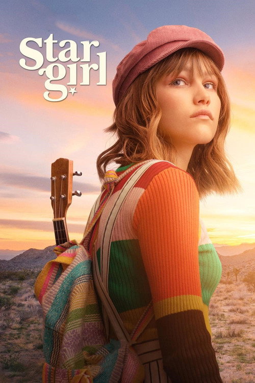 پوستر فیلم استارگرل